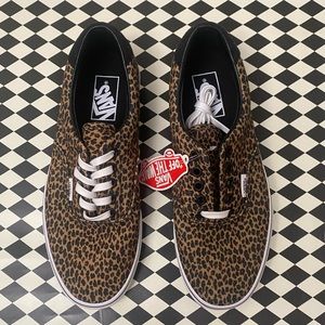 NWT Mini Leopard Era 59 Vans